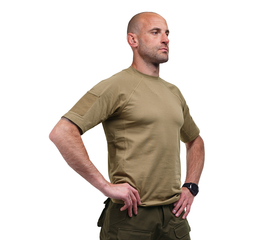 Футболка Taктична Gen 2 Tan, Розмір: 56-58 (XL)
