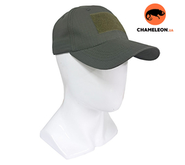 Бейсболка-кепка тактична з еластаном Tundra, Розмір: L-XL