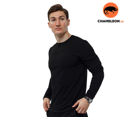 Футболка Long sleeve Gen 3 Black, Розмір: 48-50 (M)