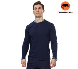 Футболка Long sleeve Gen 3 Navy, Размер: 44-46 (S)