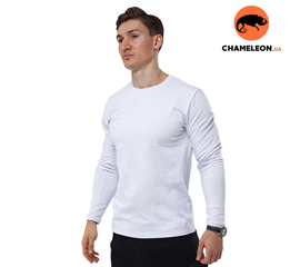 Футболка Long sleeve Gen 3 White, Размер: 52-54 (L)