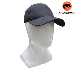 Бейсболка с эластаном Gray, Размер: L-XL