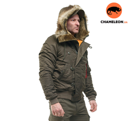 Куртка зимова N-2B Slim Tundra, Розмір: 48-50 (M)