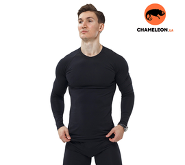 Термобелье комплект Termoline Black, Размер: 60-62 (XXL)