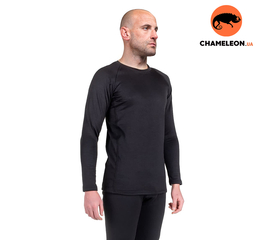 Термобелье комплект Active Black, Размер: 52-54 (L)