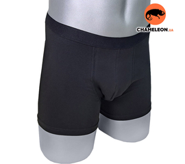 Труси чоловічі Jersey Black, Розмір: 54 (XXXL)