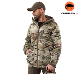 Военная куртка с капюшоном Weisshorn Multicam Original, Размер: 48-50 (M)