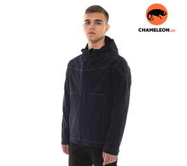 Куртка Soft Shell Wolf Navy, Размер: 48-50 (M)