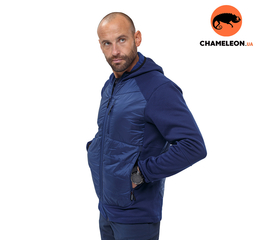 Куртка Legioner Blue/Blue, Розмір: 52-54 (L)