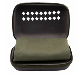 Полотенце из микрофибры Tribe Pocket Towel 50х100 см Army Green