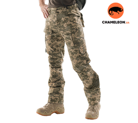 Штани Shooter Gen 3 Ukraine digital pixel, Розмір брюк: 52-54/176