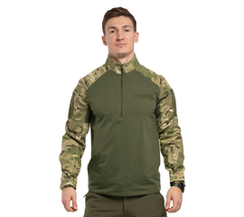 Сорочка тактична Alpha Summer Multicam/Olive, Розмір: 44-46 (S)