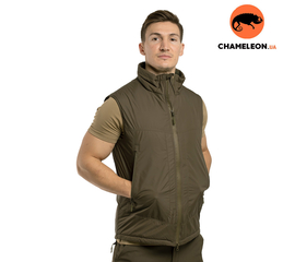 Жилет Weisshorn Olive, Размер: 56-58 (XL)