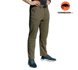 Летние мужские тактические брюки олива Ranger Light Olive, Размер брюк / рост: 44-46/176