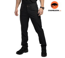 Брюки тактические со стрелками Urban Style Black, Размер брюк / рост: 48-50/176