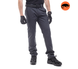 Летние тактические брюки серые Urban Pro Gray, Размер брюк / рост: 44-46/176