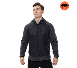 Куртка Legioner Grey/Black, Размер: 44-46 (S)