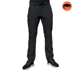 Летние черные брюки мужские Ranger Light Black, Размер брюк / рост: 44-46/176