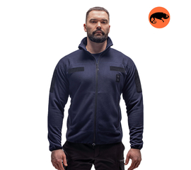 Кофта Power Fleece Navy, Размер: 52-54 (L)