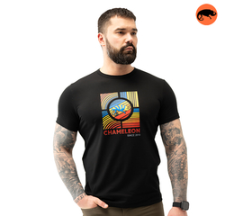 Футболка Jersey Black Sunbow, Размер: 56-58 (XL)