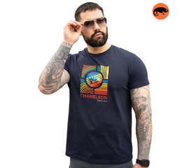 Футболка Jersey Navy Sunbow, Розмір: 56-58 (XL)