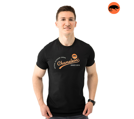 Футболка Jersey Black Since, Розмір: 52-54 (L)