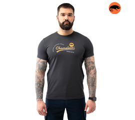 Футболка Jersey Dark grey Since, Розмір: 52-54 (L)