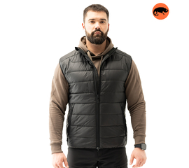 Жилет Maximus Black, Розмір: 56-58 (XL)