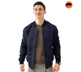 Куртка MA-1 light Navy, Размер: 48-50 (M)