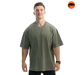 Футболка Wornout NAVI GREEN, Розмір: 44-46 (S)