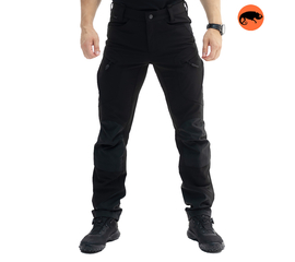 Брюки Tramp Gen 2 Black, Розмір брюк: 44-46/176