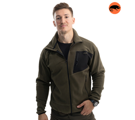 Кофта Composite Olive, Размер: 48-50 (M)