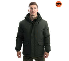 Куртка Military Wool Olive, Размер: 56-58 (XL)
