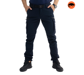 Брюки Hybrid Navy, Розмір брюк: 52-54/176