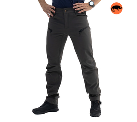 Штани Soft Shell Spartan Graphite, Розмір брюк: 52-54/182