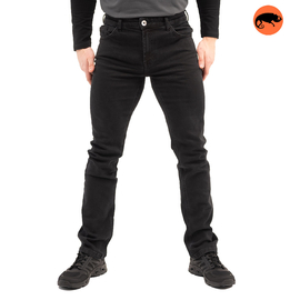 Джинси чоловічі (Чорно-сірий), Розмір джинсів: 30/32