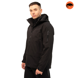 Куртка Gale Black/Black, Размер: 56-58 (XL)