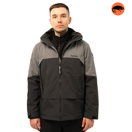 Куртка Gale Black/Grey, Размер: 44-46 (S)