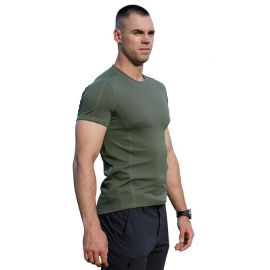 Футболка Cool-Vent Olive, Размер: 44-46 (S)