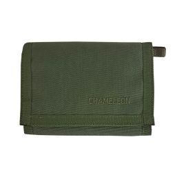 Портмоне велике Wallet light olive