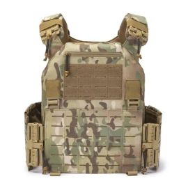 Жилет тактический плитоноска Multicam