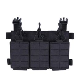 Підсумок потрійний еластичний відкритого типу для магазинів Black