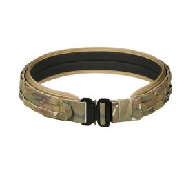 Ремінь тактичний Molle трикомпонентний Multicam