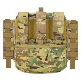 Сумка рюкзак для 3 магазинів і гідратора Multicam