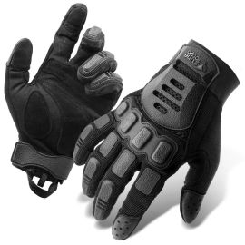 Рукавиці тактичні Zag-2 Black, Розмір: S
