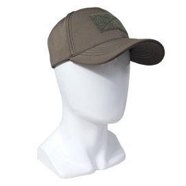 Бейсболка тактическая Soft Shell Spartan Olive, Размер: S