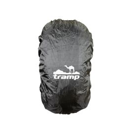 Чохол на рюкзак Tramp black 30-60 л M UTRP-018