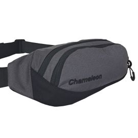 Сумка поясная Hip Bag Grey