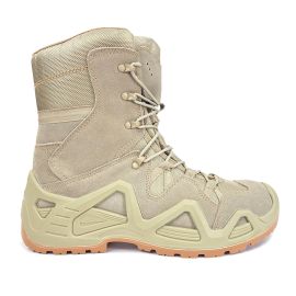 Ботинки high-cut Gladiator Beige, Размер обуви: 40