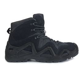 Полуботинки mid-cut Gladiator Black, Размер обуви: 40